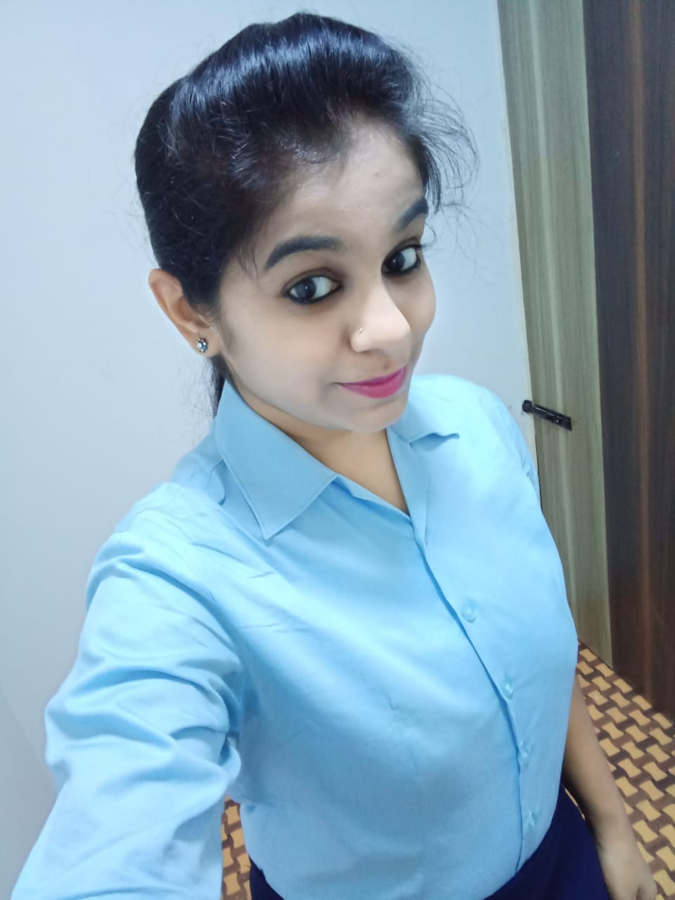 Mohana Priya, Strudent in Logica Training School